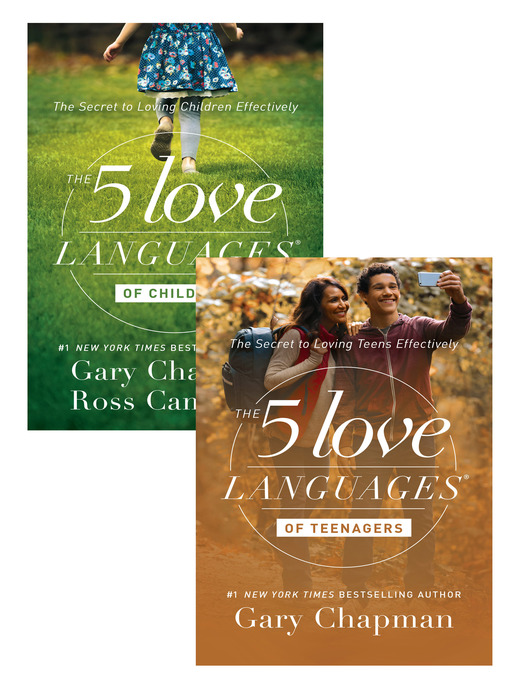 Cover image for The 5 Love Languages of Children/The 5 Love Languages of Teenagers Set